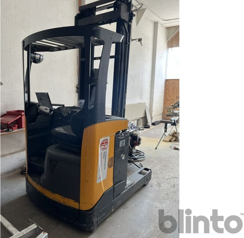 Atlet UMS 160 - Reach truck: picture 2 Atlet UMS 160 - Reach truck: picture 2