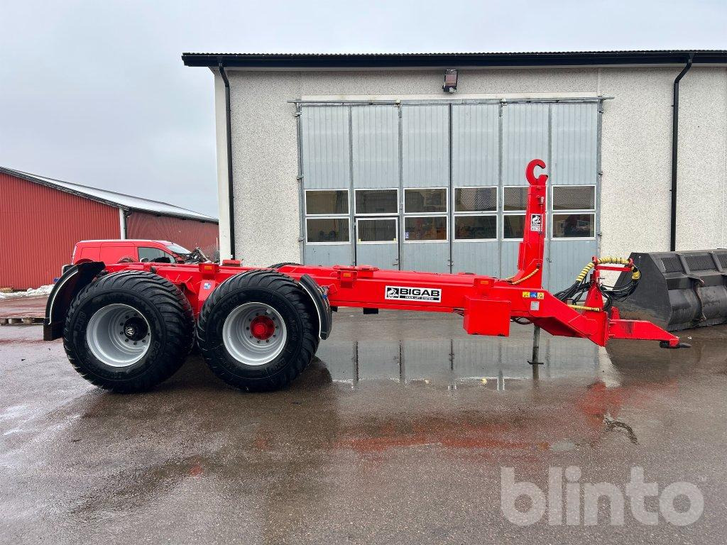 BIGAB 20-24 - Roll-off/ Skip trailer: picture 4 BIGAB 20-24 - Roll-off/ Skip trailer: picture 4