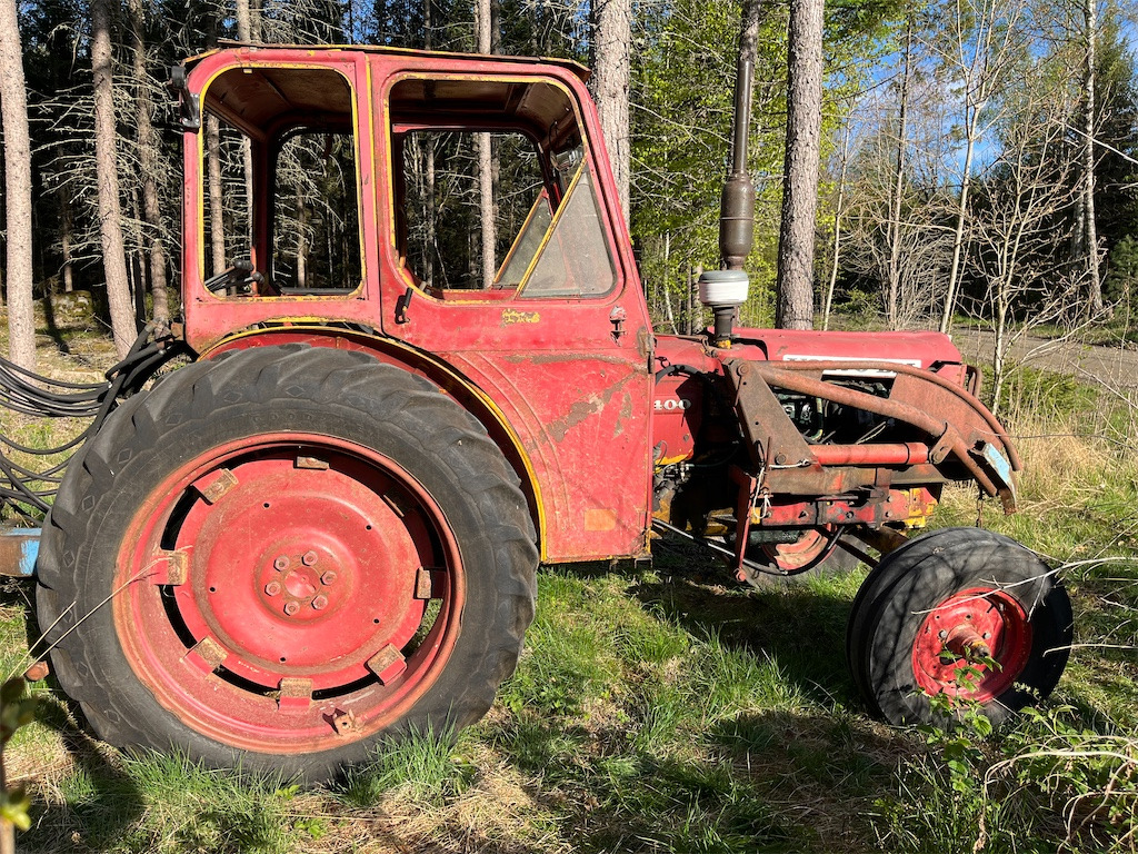 BM VOLVO 400 - Farm tractor: picture 4 BM VOLVO 400 - Farm tractor: picture 4
