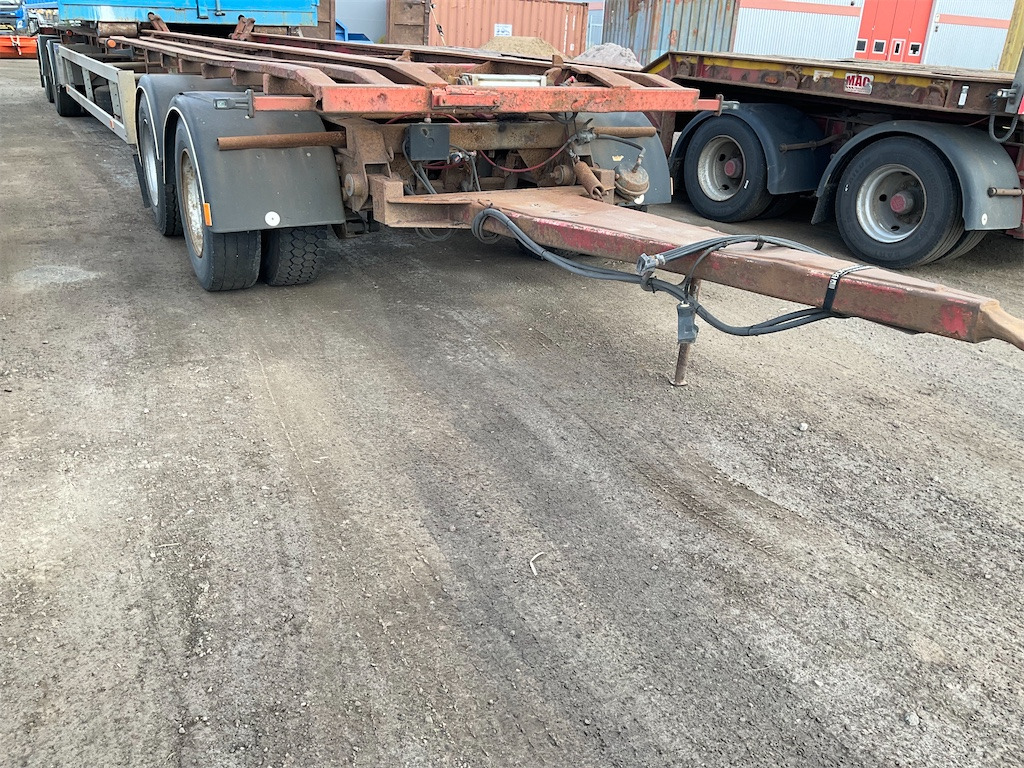 BRIAB KILAF SBLB4X36127 - Roll-off/ Skip trailer: picture 4 BRIAB KILAF SBLB4X36127 - Roll-off/ Skip trailer: picture 4