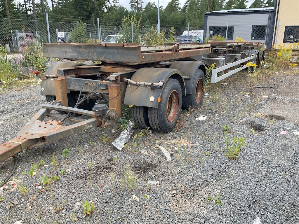 BRIAB SBLB4C-34-122 - Roll-off/ Skip trailer: picture 1 BRIAB SBLB4C-34-122 - Roll-off/ Skip trailer: picture 1