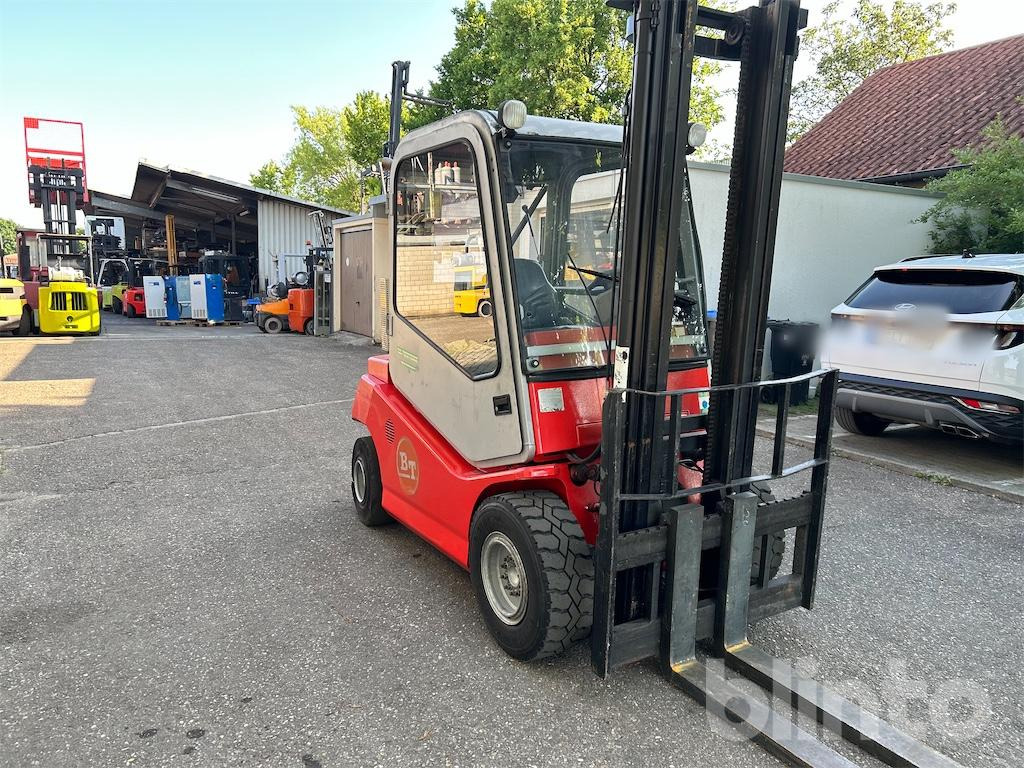 BT CBD 35 (2004) - Forklift: picture 1 BT CBD 35 (2004) - Forklift: picture 1