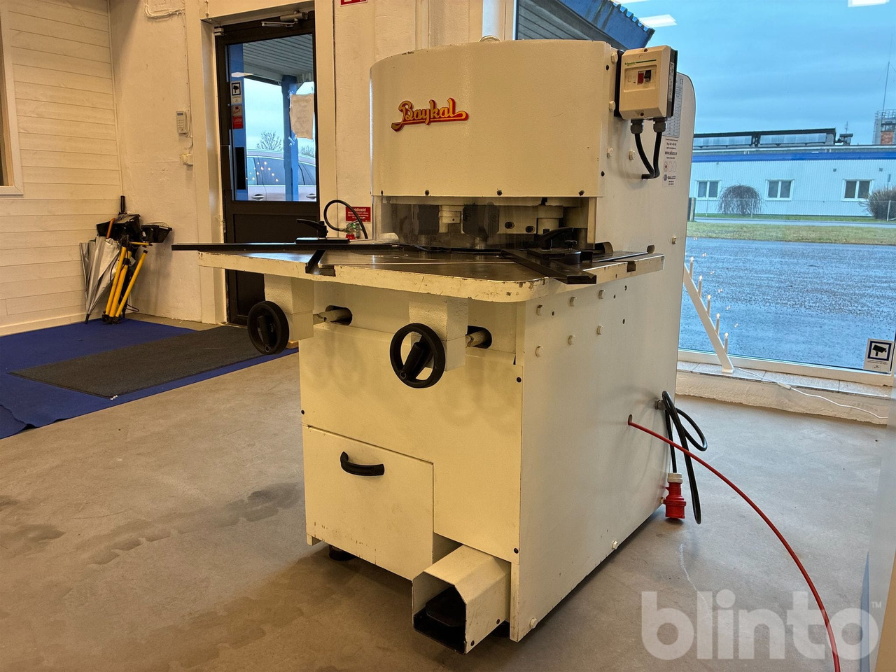 Baykal HKA 200x6 - Machine tool: picture 1 Baykal HKA 200x6 - Machine tool: picture 1