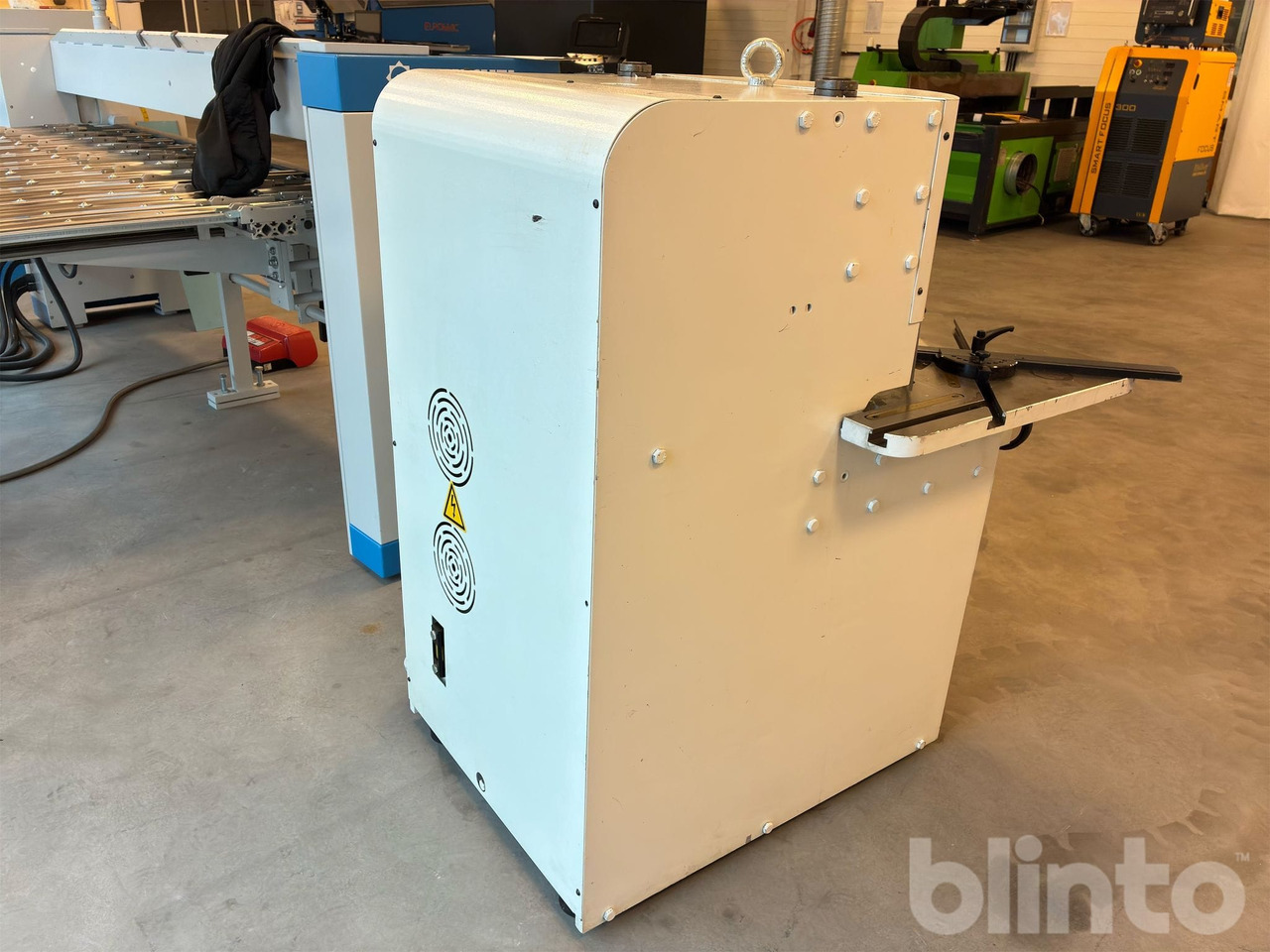 Baykal HKA 200x6 - Machine tool: picture 4 Baykal HKA 200x6 - Machine tool: picture 4