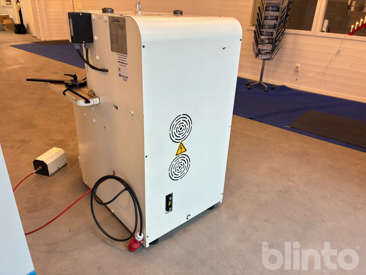 Baykal HKA 200x6 - Machine tool: picture 5 Baykal HKA 200x6 - Machine tool: picture 5