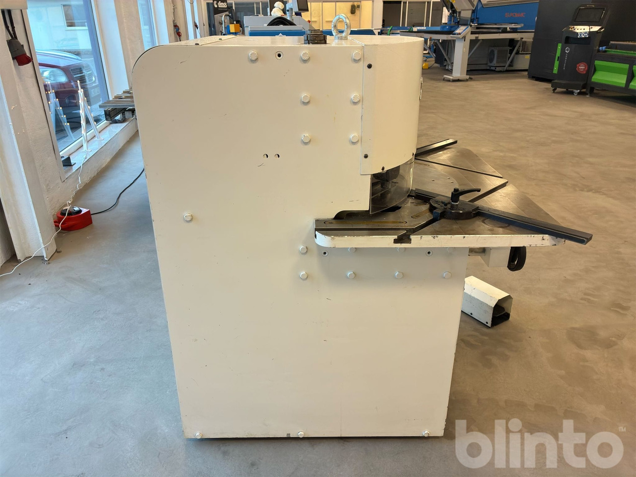 Baykal HKA 200x6 - Machine tool: picture 3 Baykal HKA 200x6 - Machine tool: picture 3