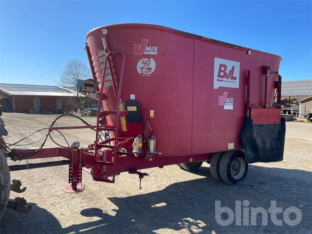 Bernhard van Lengerich V Mix 17-28 (2018) - Forage mixer wagon: picture 1 Bernhard van Lengerich V Mix 17-28 (2018) - Forage mixer wagon: picture 1