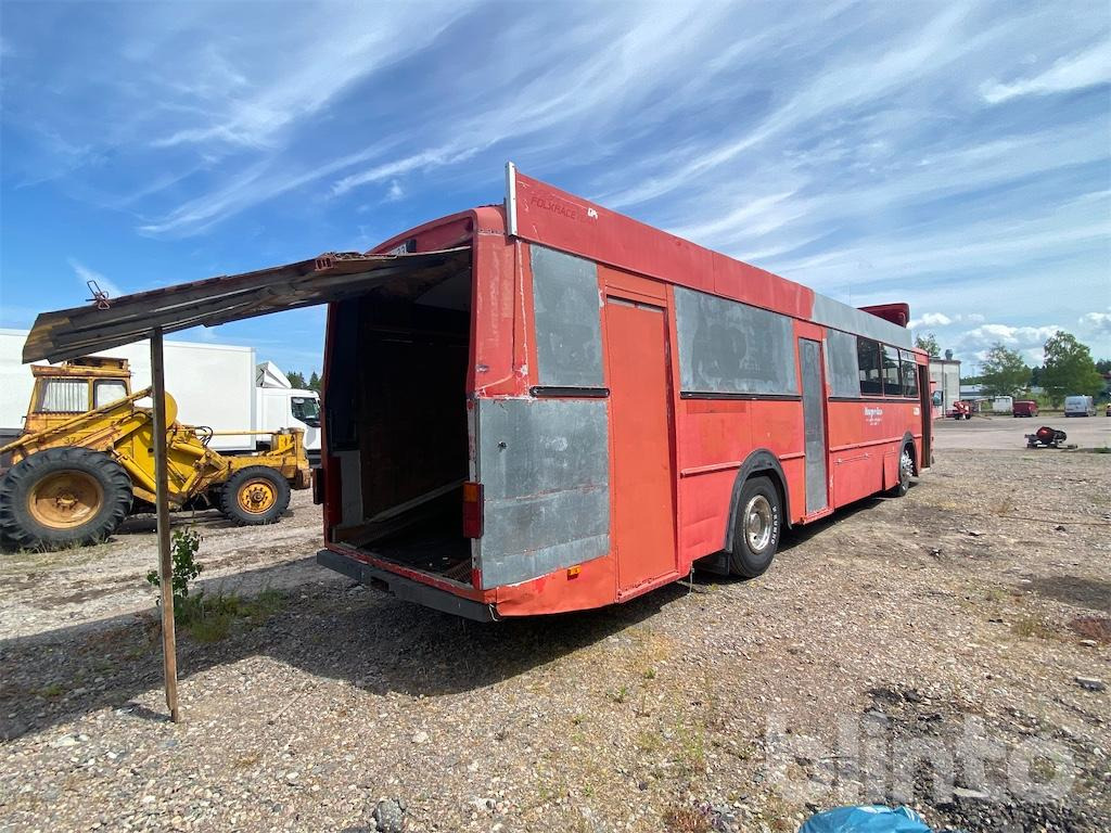 DAF MB 200 DKL - Bus: picture 5 DAF MB 200 DKL - Bus: picture 5