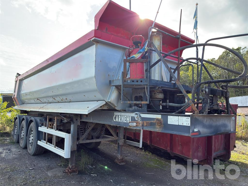 CARNEHL - Tipper semi-trailer: picture 3 CARNEHL - Tipper semi-trailer: picture 3