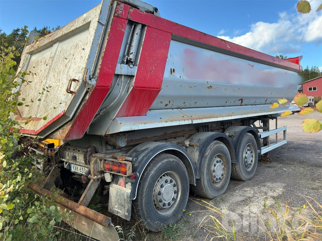 CARNEHL - Tipper semi-trailer: picture 5 CARNEHL - Tipper semi-trailer: picture 5