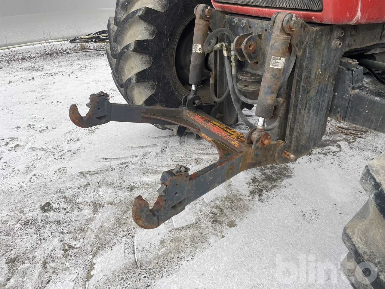 CASE 1H 7120 - Farm tractor: picture 5 CASE 1H 7120 - Farm tractor: picture 5