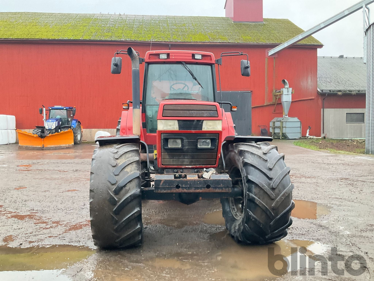 CASE-IH MAGNUM 7230 - Farm tractor: picture 3 CASE-IH MAGNUM 7230 - Farm tractor: picture 3
