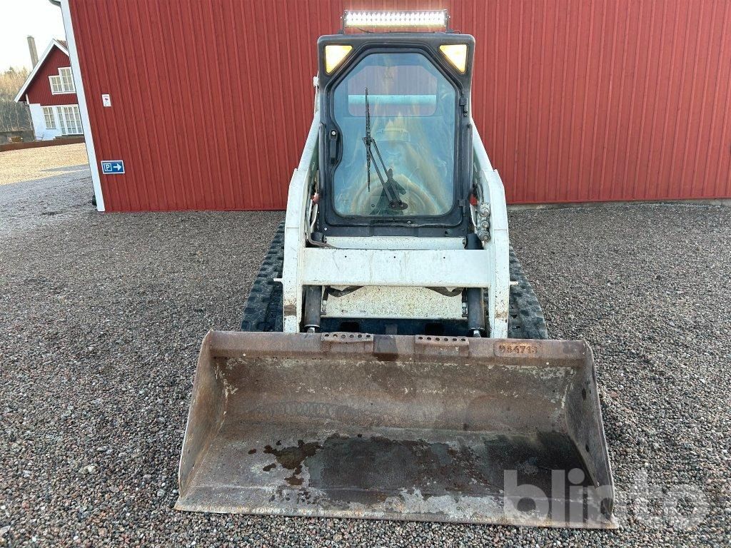 CAT T190 - Compact track loader: picture 2 CAT T190 - Compact track loader: picture 2