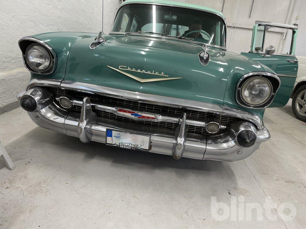 CHEVROLET Bel Air 57 - Car: picture 5 CHEVROLET Bel Air 57 - Car: picture 5