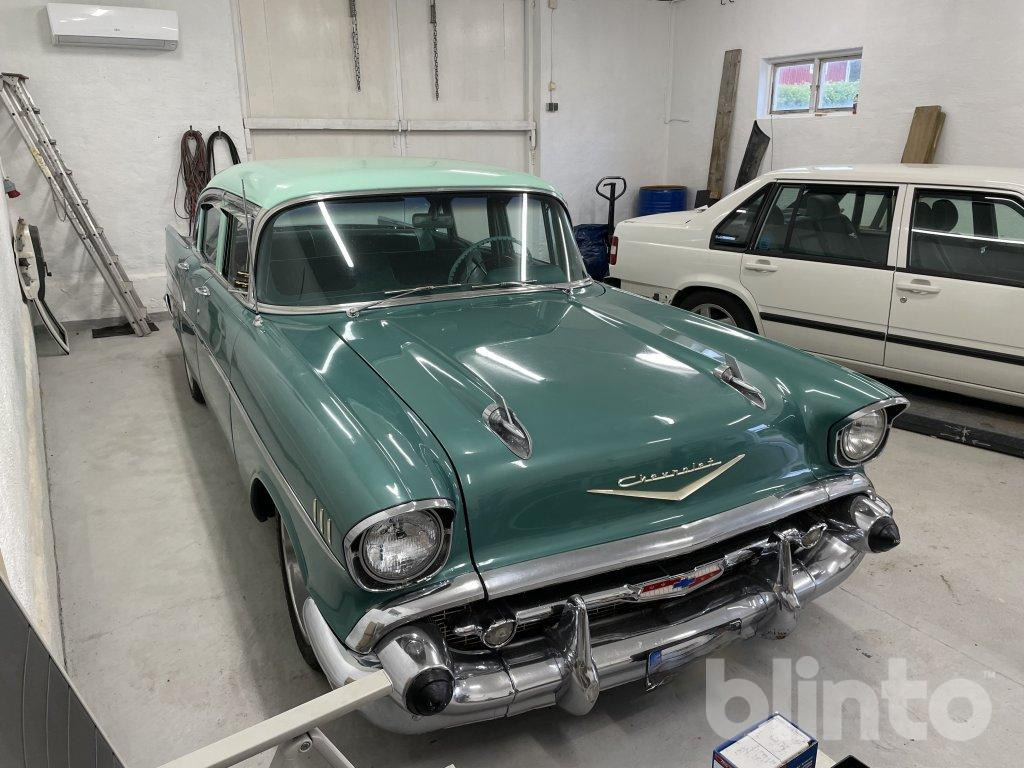 CHEVROLET Bel Air 57 - Car: picture 2 CHEVROLET Bel Air 57 - Car: picture 2