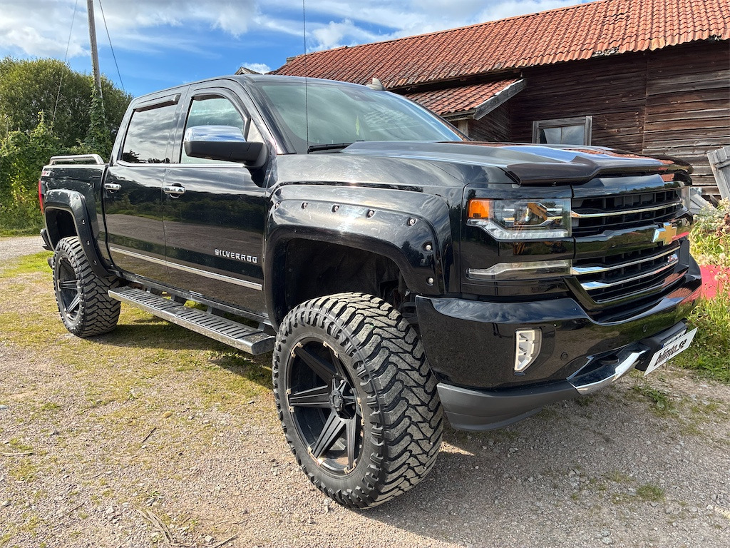 CHEVROLET Silverado Z71 OFF ROAD - Pickup truck: picture 1 CHEVROLET Silverado Z71 OFF ROAD - Pickup truck: picture 1