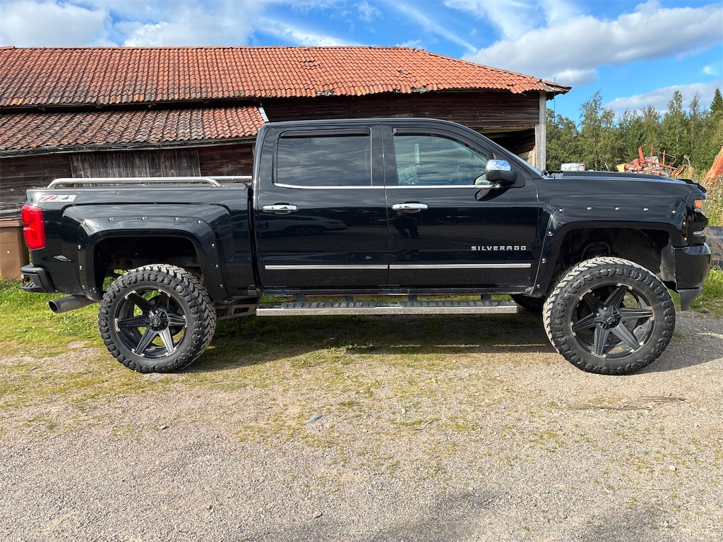 CHEVROLET Silverado Z71 OFF ROAD - Pickup truck: picture 2 CHEVROLET Silverado Z71 OFF ROAD - Pickup truck: picture 2