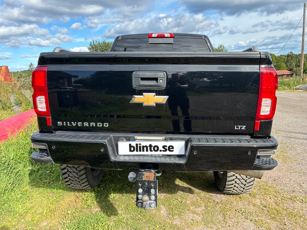 CHEVROLET Silverado Z71 OFF ROAD - Pickup truck: picture 4 CHEVROLET Silverado Z71 OFF ROAD - Pickup truck: picture 4