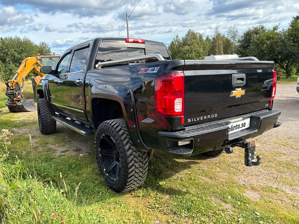CHEVROLET Silverado Z71 OFF ROAD - Pickup truck: picture 5 CHEVROLET Silverado Z71 OFF ROAD - Pickup truck: picture 5