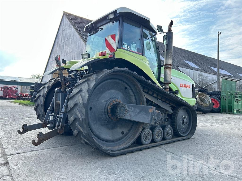 CLAAS Challenger C55 (2000) - Tracked tractor: picture 3 CLAAS Challenger C55 (2000) - Tracked tractor: picture 3
