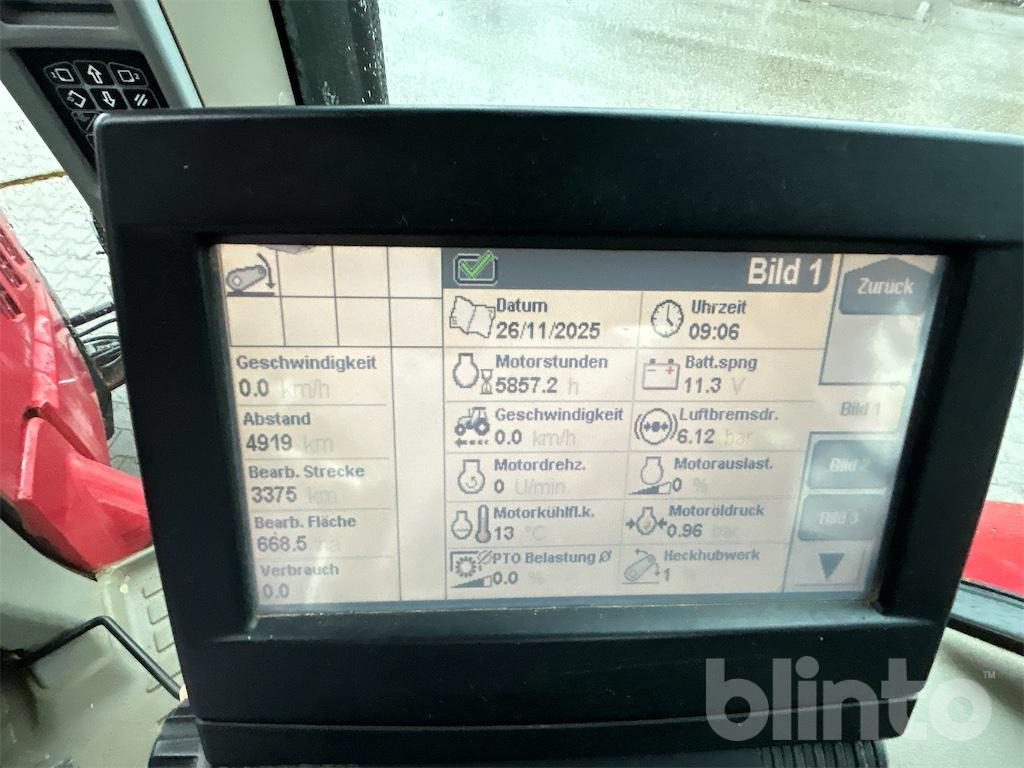 Case IH Puma - Farm tractor: picture 5 Case IH Puma - Farm tractor: picture 5