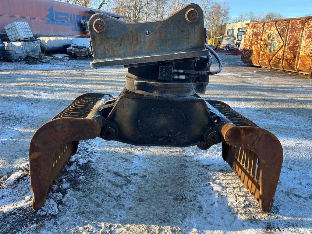 Caterpillar Oilquick - Grapple: picture 5 Caterpillar Oilquick - Grapple: picture 5