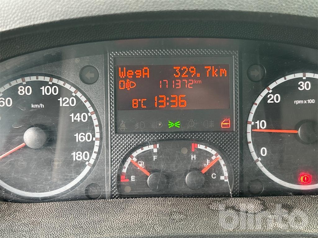 Citroën Jumper (Doppelkabine) - Tipper: picture 5 Citroën Jumper (Doppelkabine) - Tipper: picture 5