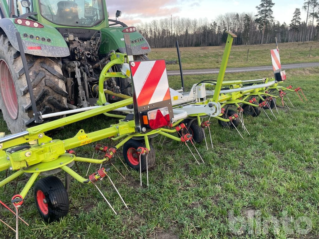 Claas Volto 900 - Tedder/ Rake: picture 4 Claas Volto 900 - Tedder/ Rake: picture 4