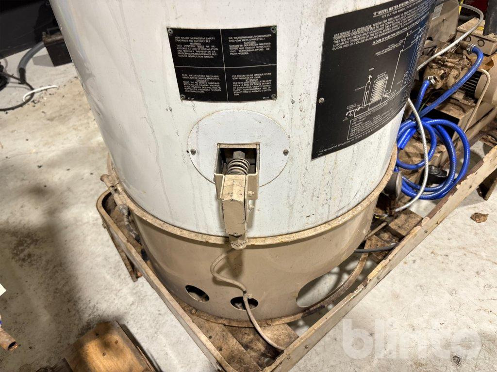 Clayton EO16C - Generator set: picture 5 Clayton EO16C - Generator set: picture 5