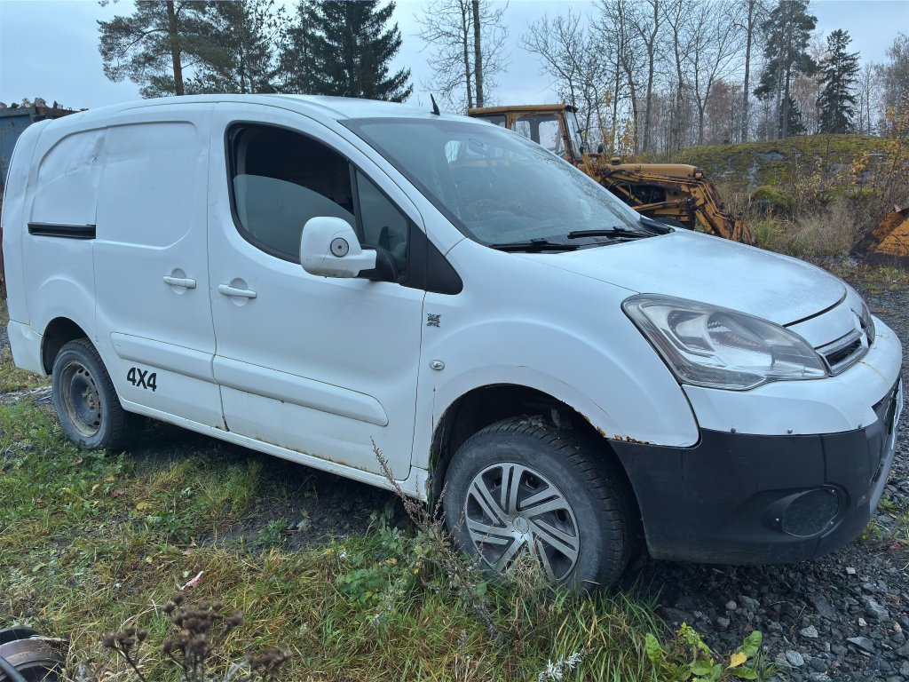 CITROEN DANGEL - Commercial vehicle: picture 4 CITROEN DANGEL - Commercial vehicle: picture 4