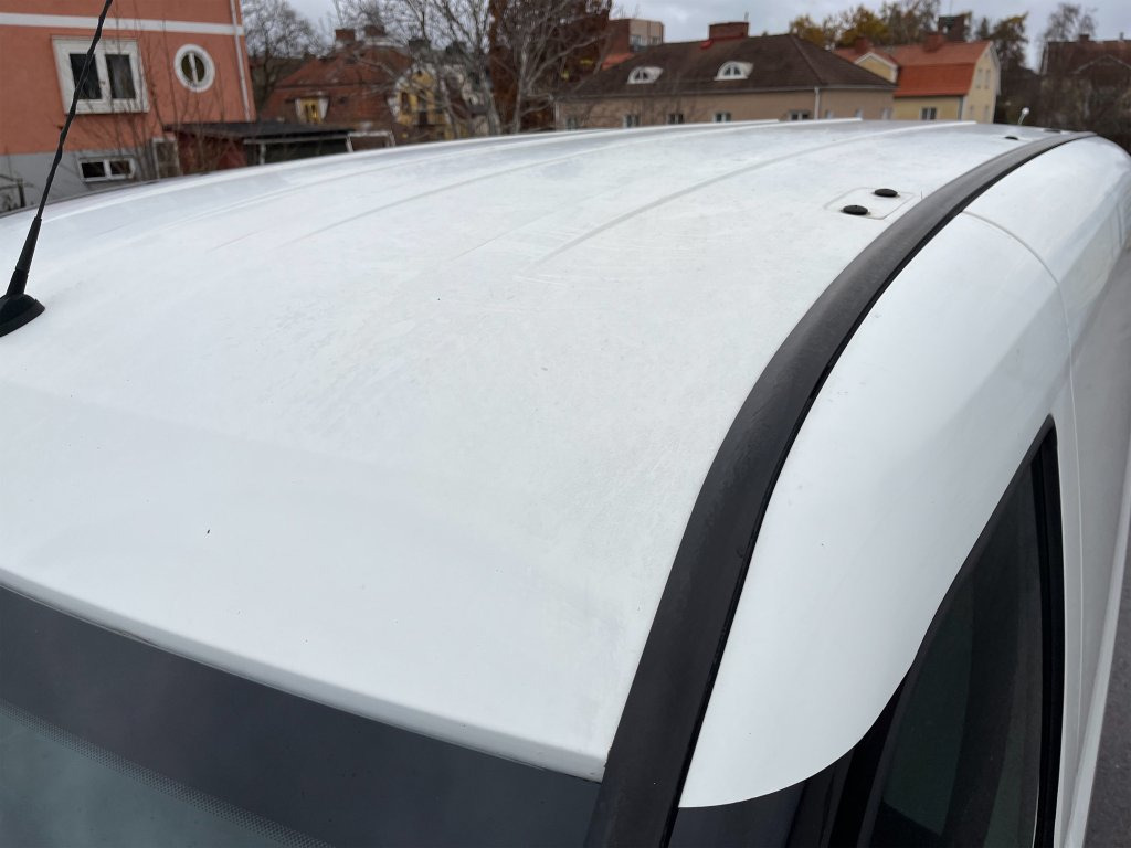 Commercial vehicle FIAT DOBLO: picture 29