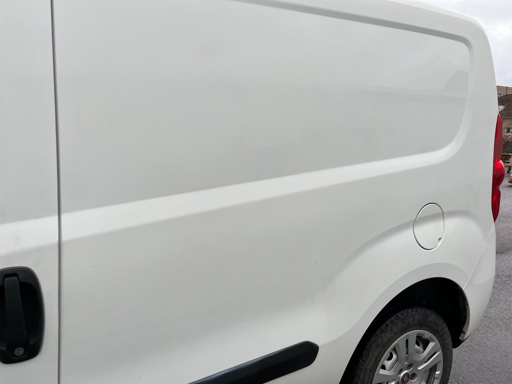 Commercial vehicle FIAT DOBLO: picture 23