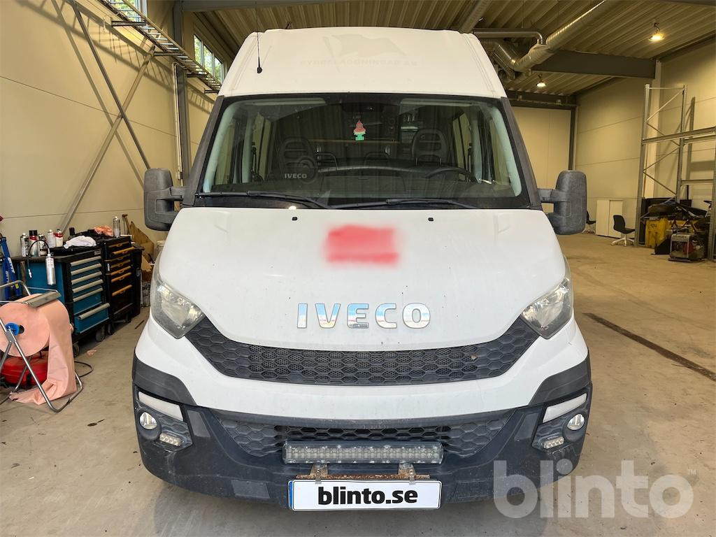 IVECO DAILY 35S17 - Commercial vehicle: picture 2 IVECO DAILY 35S17 - Commercial vehicle: picture 2