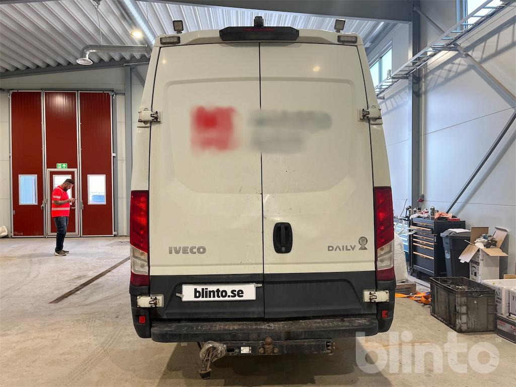 IVECO DAILY 35S17 - Commercial vehicle: picture 5 IVECO DAILY 35S17 - Commercial vehicle: picture 5
