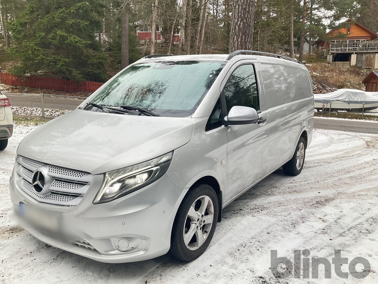 MERCEDES-BENZ 119 4x4 - Commercial vehicle: picture 2 MERCEDES-BENZ 119 4x4 - Commercial vehicle: picture 2