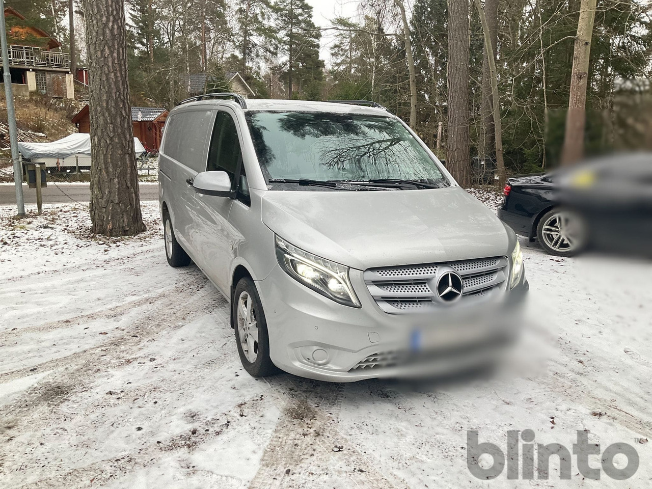 MERCEDES-BENZ 119 4x4 - Commercial vehicle: picture 1 MERCEDES-BENZ 119 4x4 - Commercial vehicle: picture 1