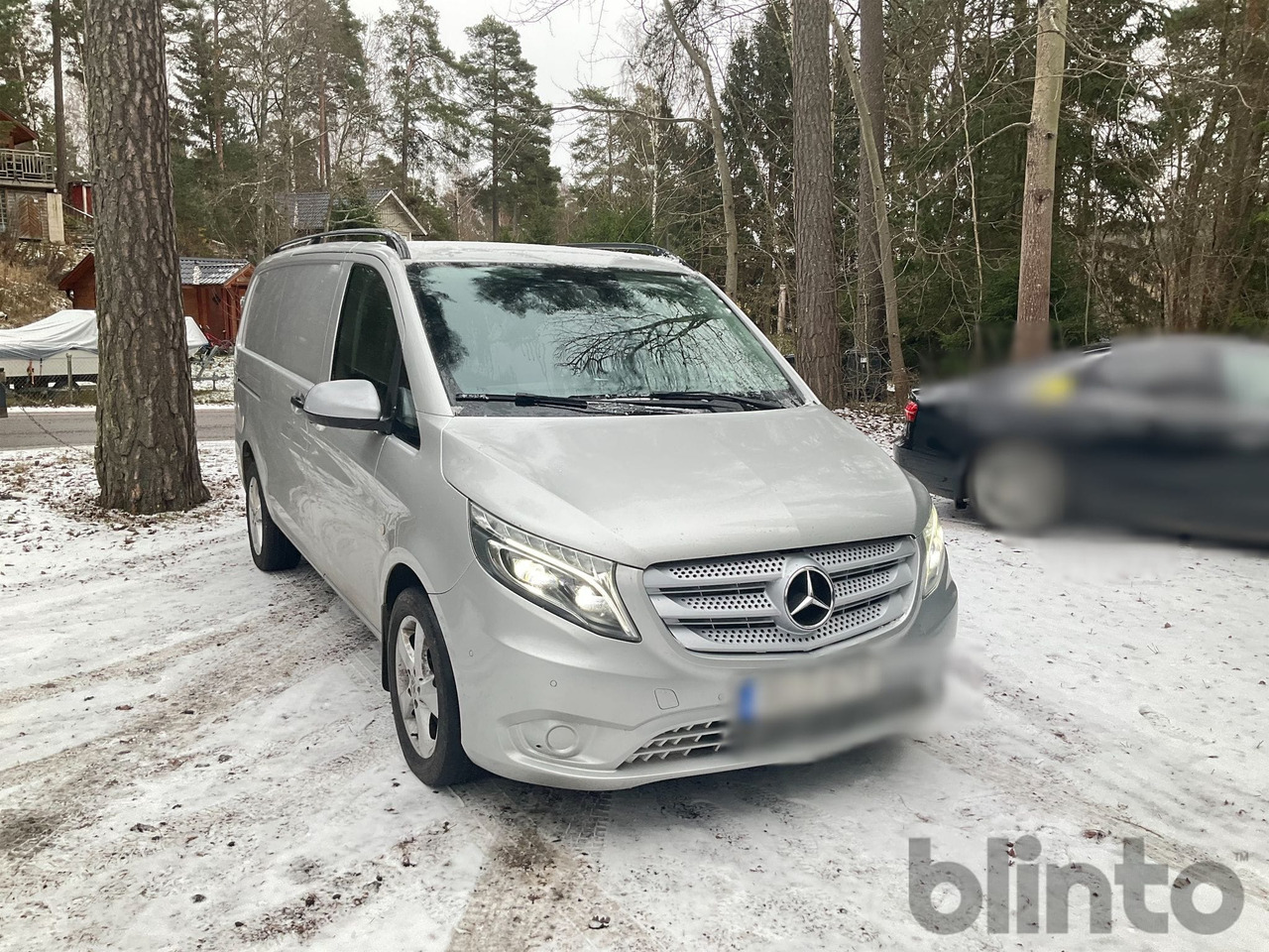 MERCEDES-BENZ 119 4x4 - Commercial vehicle: picture 5 MERCEDES-BENZ 119 4x4 - Commercial vehicle: picture 5