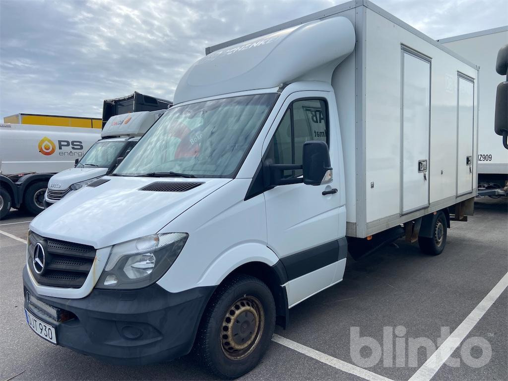 MERCEDES-BENZ - Commercial vehicle: picture 1 MERCEDES-BENZ - Commercial vehicle: picture 1