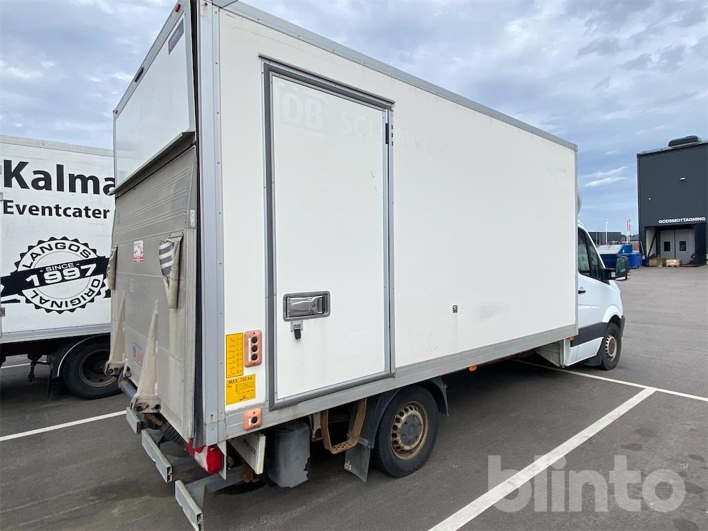 MERCEDES-BENZ - Commercial vehicle: picture 5 MERCEDES-BENZ - Commercial vehicle: picture 5