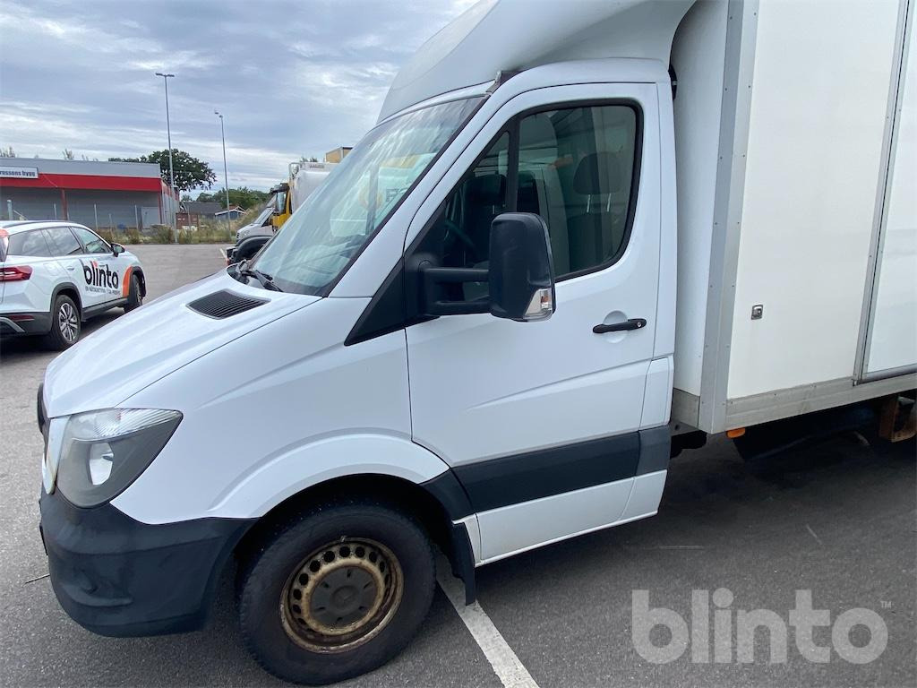 MERCEDES-BENZ - Commercial vehicle: picture 2 MERCEDES-BENZ - Commercial vehicle: picture 2