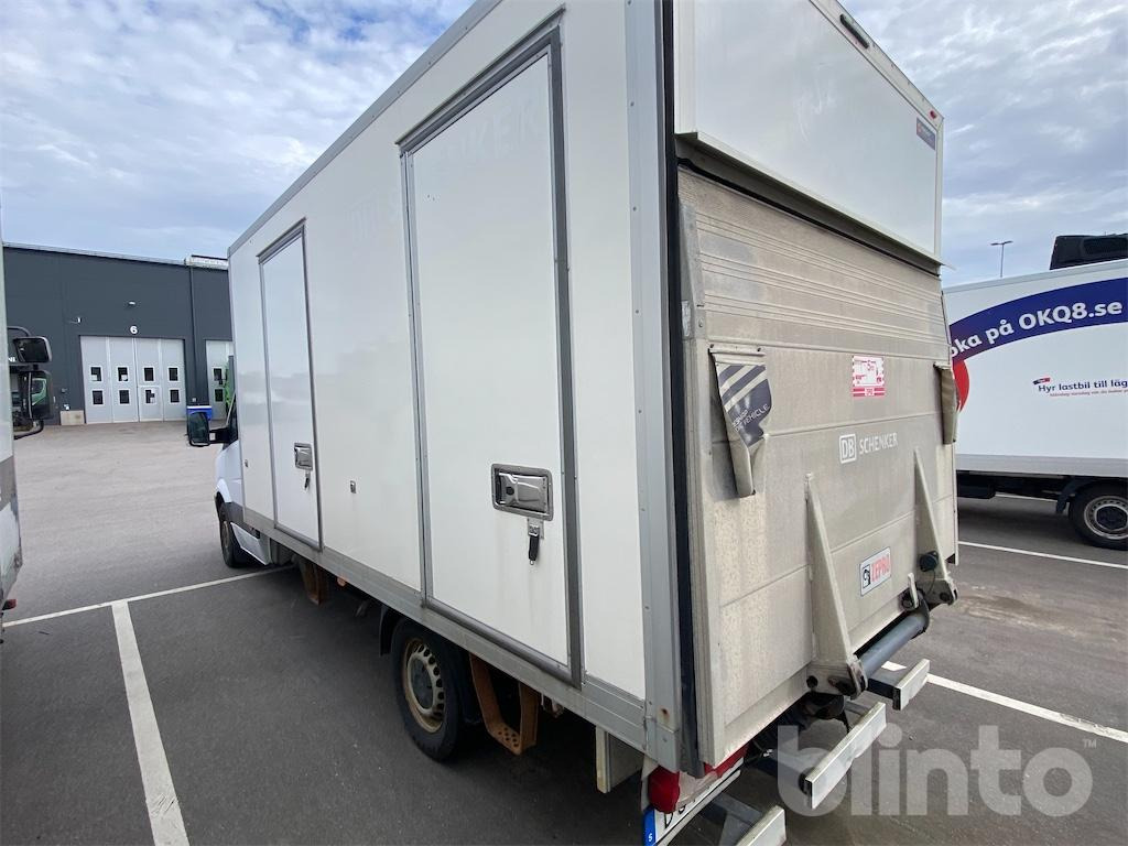 MERCEDES-BENZ - Commercial vehicle: picture 3 MERCEDES-BENZ - Commercial vehicle: picture 3