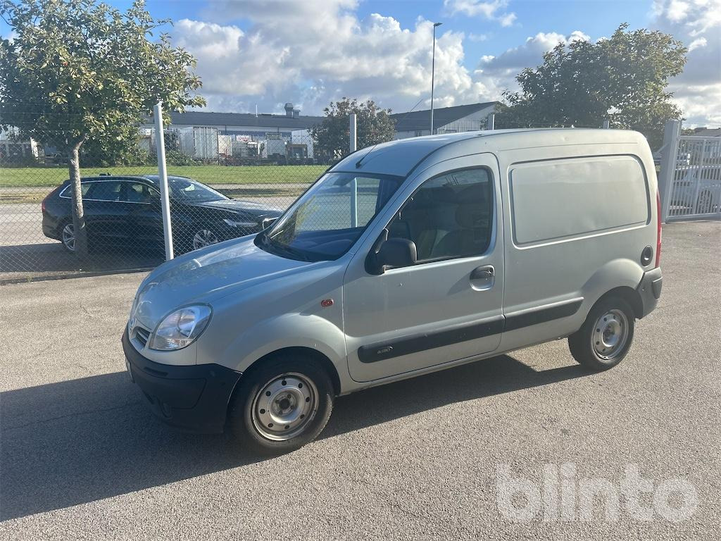 NISSAN KUBISTAR 1,5 80 - Commercial vehicle: picture 1 NISSAN KUBISTAR 1,5 80 - Commercial vehicle: picture 1