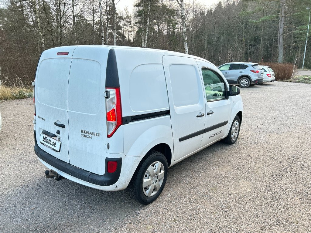 RENAULT - Commercial vehicle: picture 5 RENAULT - Commercial vehicle: picture 5