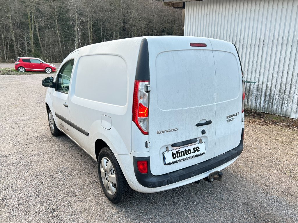 RENAULT - Commercial vehicle: picture 3 RENAULT - Commercial vehicle: picture 3