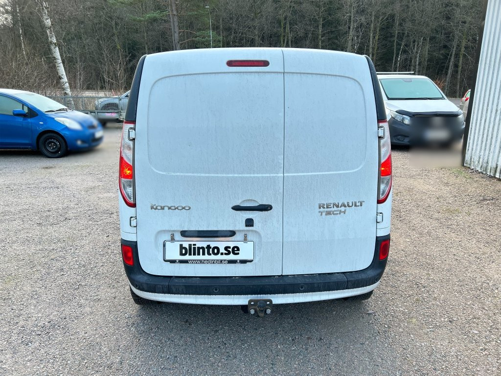 RENAULT - Commercial vehicle: picture 4 RENAULT - Commercial vehicle: picture 4