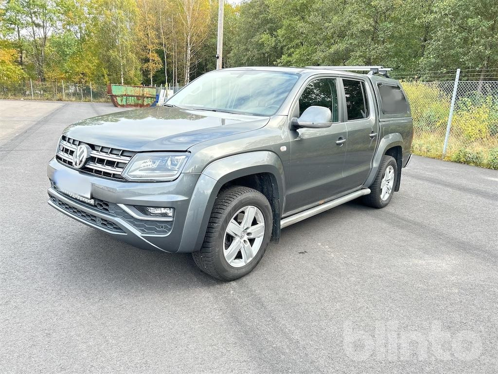 VOLKSWAGEN, 2.9t 3.0 V6 TDI BMT 4Motion Automatisk, 225hk - Commercial vehicle: picture 1 VOLKSWAGEN, 2.9t 3.0 V6 TDI BMT 4Motion Automatisk, 225hk - Commercial vehicle: picture 1