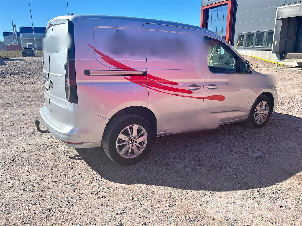 VOLKSWAGEN, VW Caddy - Commercial vehicle: picture 3 VOLKSWAGEN, VW Caddy - Commercial vehicle: picture 3