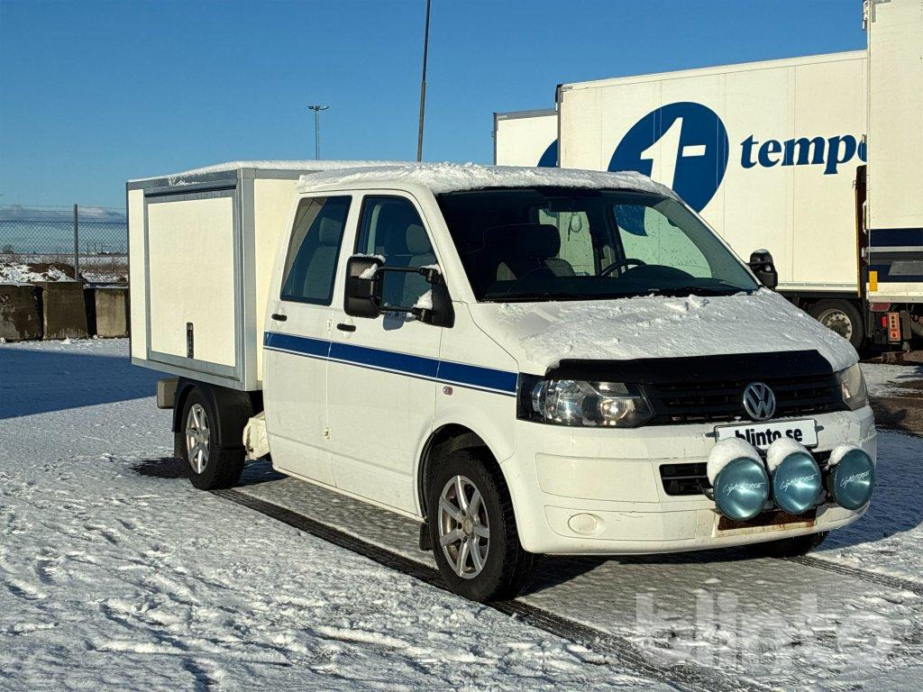 VW PICKUP DH 2,0 DSG - Commercial vehicle: picture 3 VW PICKUP DH 2,0 DSG - Commercial vehicle: picture 3