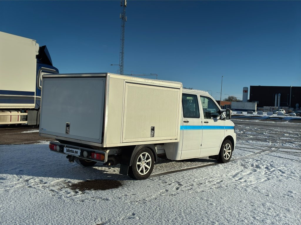 VW PICKUP DH 2,0 DSG - Commercial vehicle: picture 5 VW PICKUP DH 2,0 DSG - Commercial vehicle: picture 5