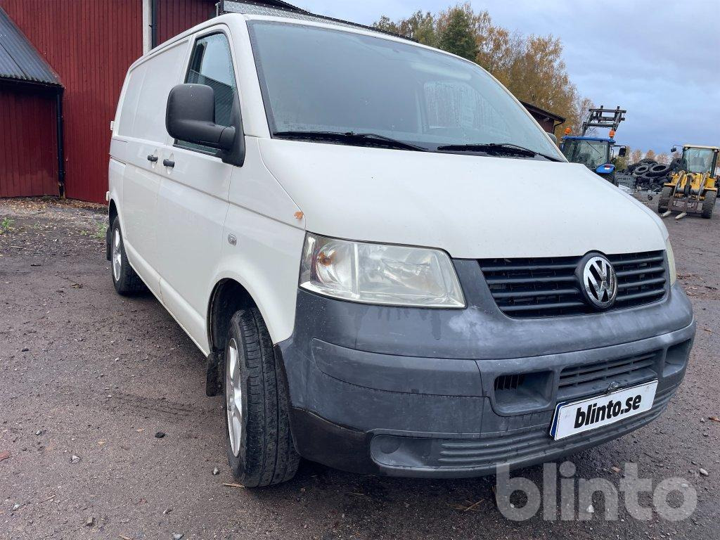 VW PROLINE SKÅP 1,9 - Commercial vehicle: picture 2 VW PROLINE SKÅP 1,9 - Commercial vehicle: picture 2